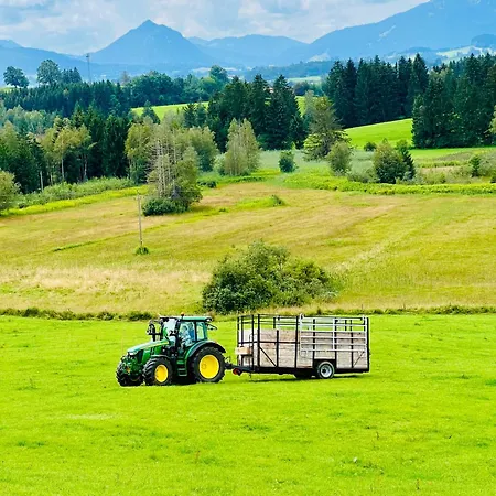 Bio-ferienhof Köpf Lägenhet Rieden