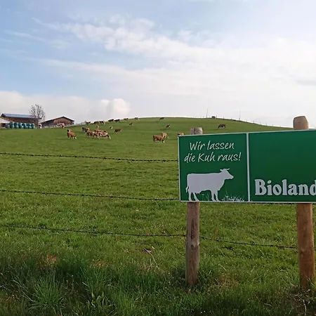 Bio-ferienhof Köpf Rieden