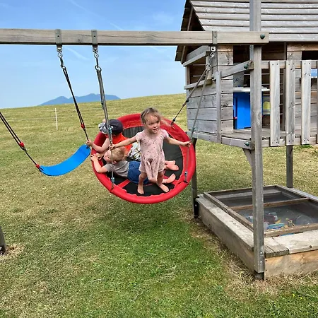 Lägenhet Bio-ferienhof Köpf Rieden