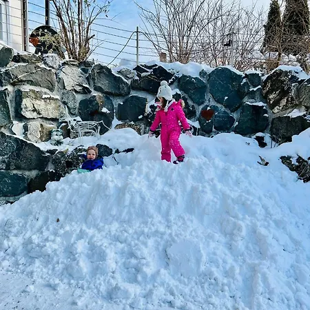 Bio-ferienhof Köpf Lägenhet