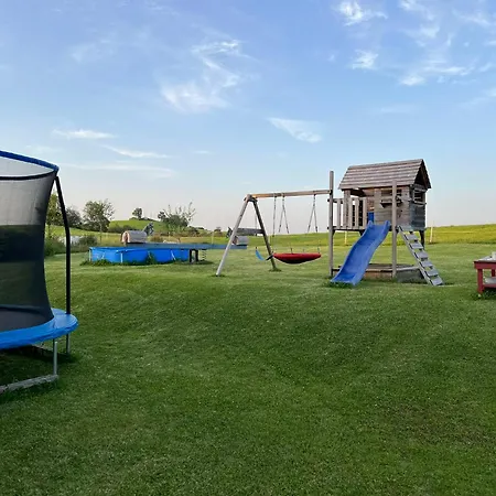 Bio-ferienhof Koepf Apartament *
