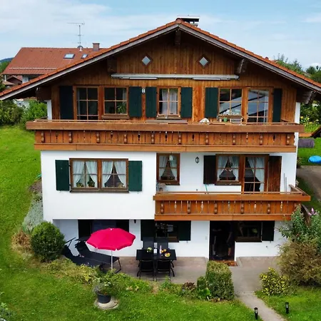 Bio-ferienhof Koepf Apartman *